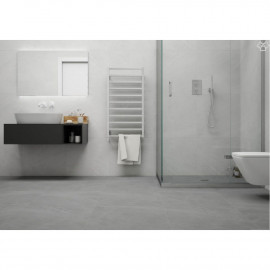 GRES TEQSTONE WHITE RECT