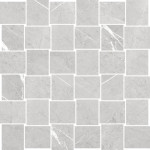 BEATRIS LIGHT GREY MOSAIC