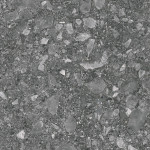 P.E. CEPPO DI GRE ANTHRACITE MT 100X100 RECT. 1A KERATILE (2 PZ Y 24 CJ)