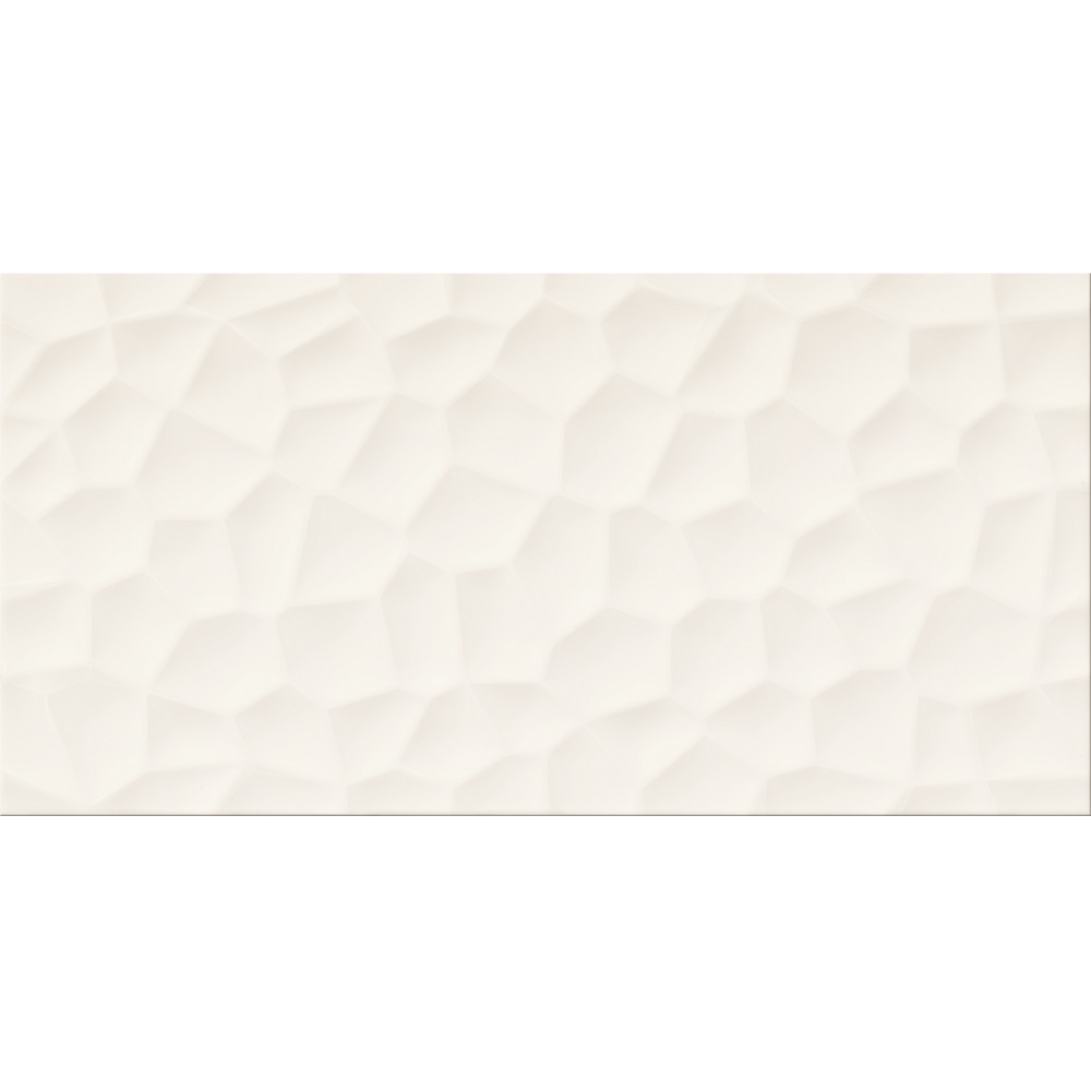 FLAKE WHITE STRUCTURE