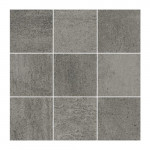 GRAVA GREY MOSAIC MAT BS