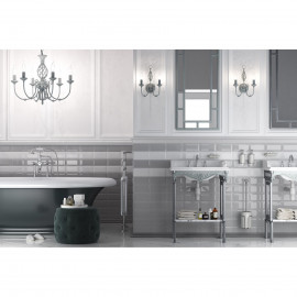 METROTILES сірий 462051
