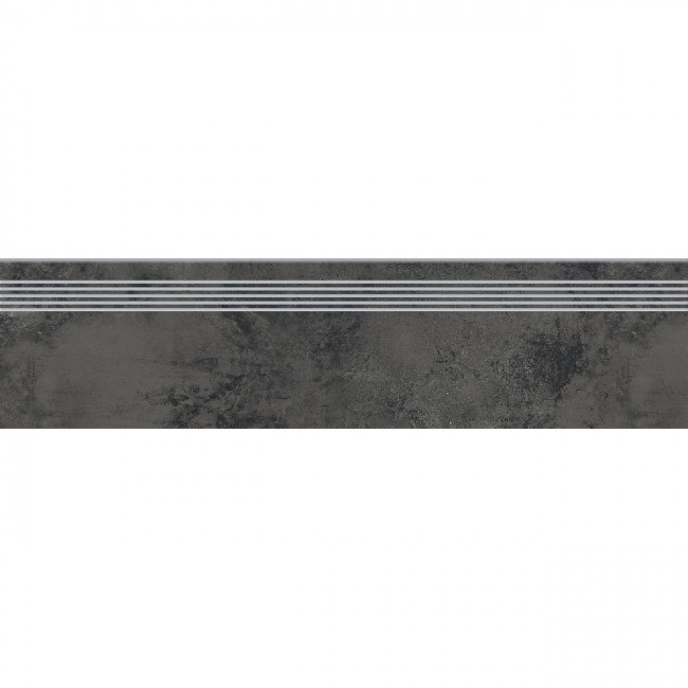 QUENOS GRAPHITE STEPTREAD