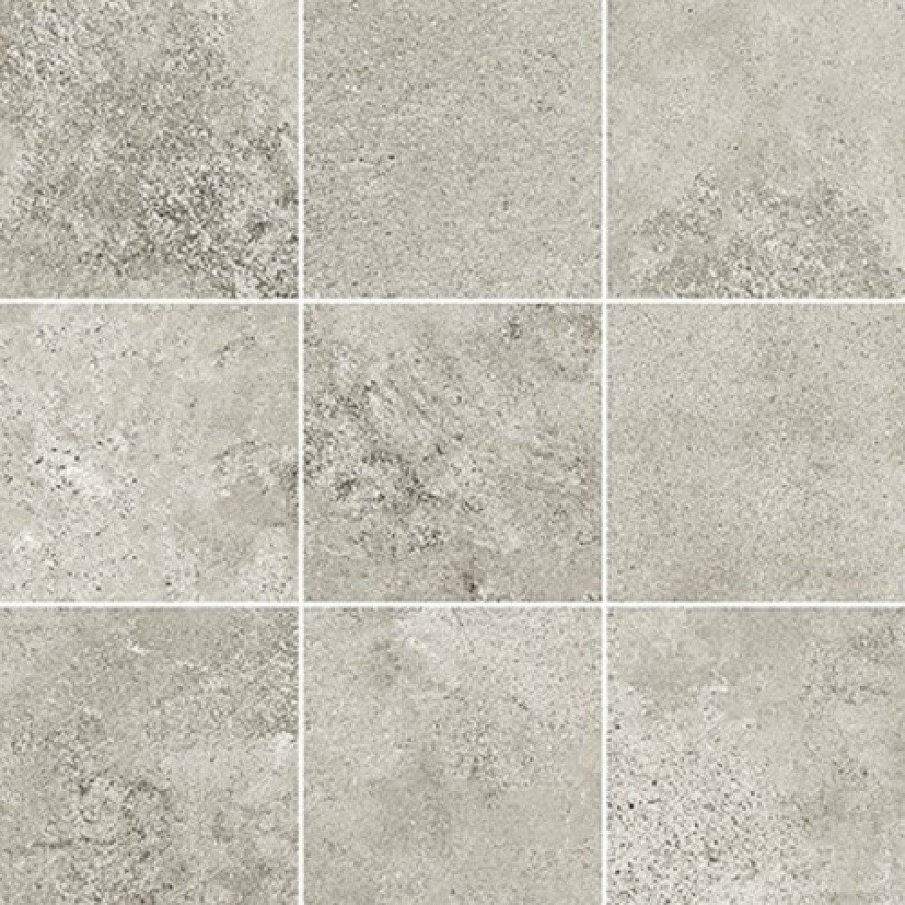 QUENOS GREY Mosaic Matt Bs