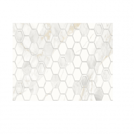 SENTIMENTO HEXAGON білий SN0151