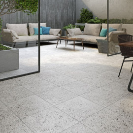 ZWXTZ8 TERRAZZO GREY