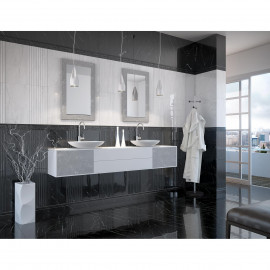 Плитка GOLDEN TILE Absolute modern ABSOLUTE ЧЕРНЫЙ Г2С061