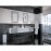 Напольная плитка GOLDEN TILE Absolute modern ABSOLUTE ЧЕРНЫЙ Г2С830