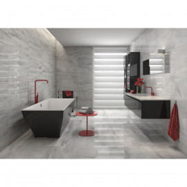 Плитка Geotiles Akros GRIS RLV