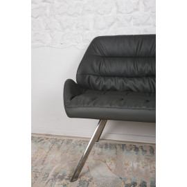 Кресло - банкетка TENERIFE, темно-серый