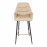 Стул барный SEVILLA, бежевый