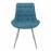 Стул MIAMI NEW, бирюза