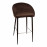 Стул барный ELBE, коричневый