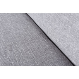 Кресло - банкетка TOLEDO, серый