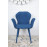 Кресло VALENCIA, бирюза