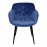 Кресло VIENA, синий сапфир