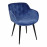 Кресло VIENA, синий сапфир