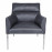 Лаунж - кресло MERIDA, графит