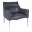 Лаунж - кресло MERIDA, графит