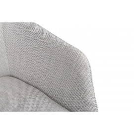 Кресло TORO, серый
