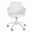 Кресло офисное LAREDO, белый
