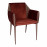 Кресло TOSCANA, бургунди