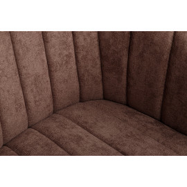 Кресло BONN NEW, коричневый