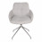 Кресло поворотное OLIVA, светло-серый