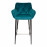 Стул барный VIENA, морская волна
