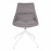 Стул поворотный ASCONA, серый