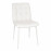Стул GENEVA, белый
