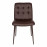 Стул GENEVA, коричневый