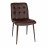 Стул GENEVA, коричневый