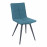 Стул MADRID, голубой