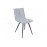 Стул MADRID, светло-серый рогожка
