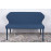 Кресло - банкетка VALENCIA, синий