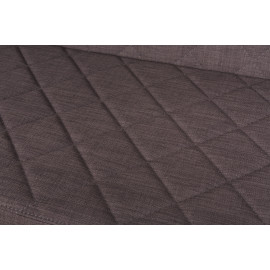 Кресло - банкетка VALENCIA, коричневый