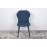 Стул VALENCIA, синий