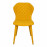 Стул VALENCIA, желтый