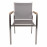 Стул ECUADOR, серый