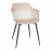 Стул LAVANDA металл, бежевый