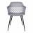 Стул LAVANDA металл, серый