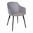 Стул MAGNOLIA металл, серый