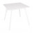 Стол CORIANDER, белый