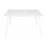Стол ARTICHOKE, белый