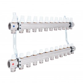 Коллекторы для систем отопления