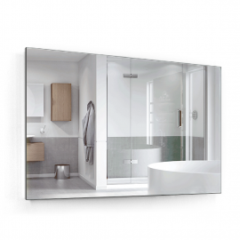 Стеклянные шторы на ванну