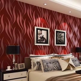 Велюровые обои