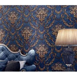 Текстильные обои