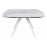 Стол обеденный COVENTRY, белый глянец
